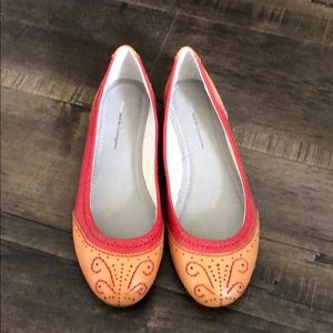 Anthropologie Flats
